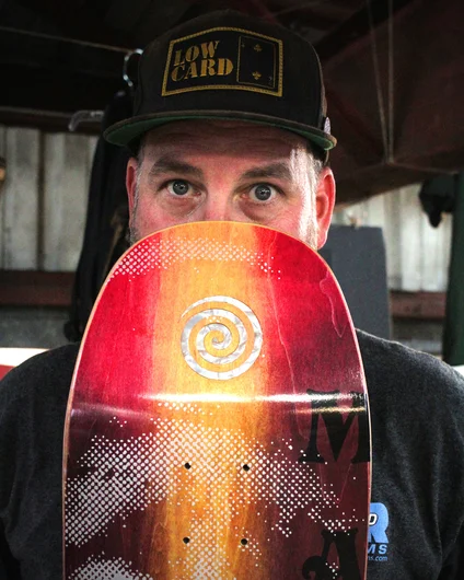 <!--ombj19photos-->

Our Humble Host Kyle Randall. Thanks for all your help with this event KKR!
