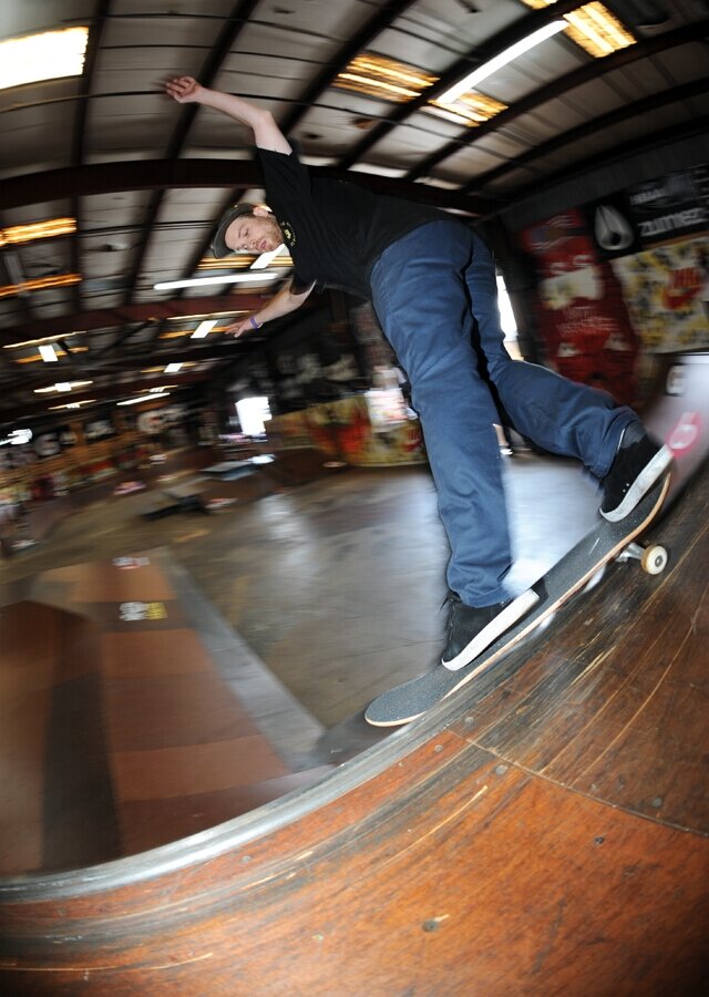 Tampa Pro 2014 Qualifiers