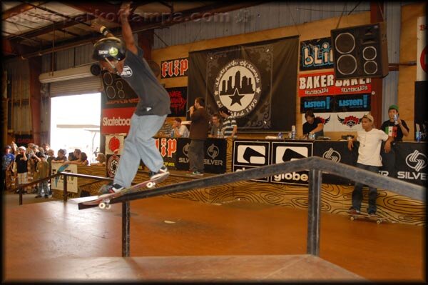 Anthony Henderson - back smith