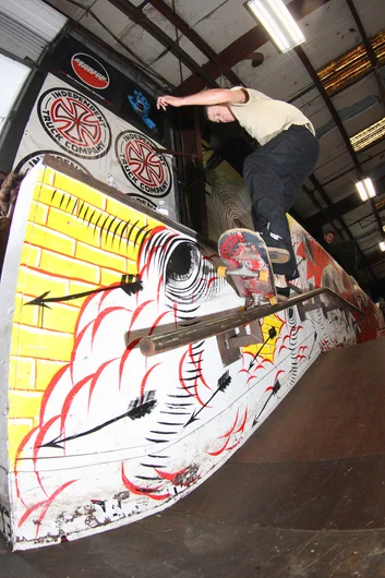 <!--bff2018-->

Joe Moulton : FS 5-0
