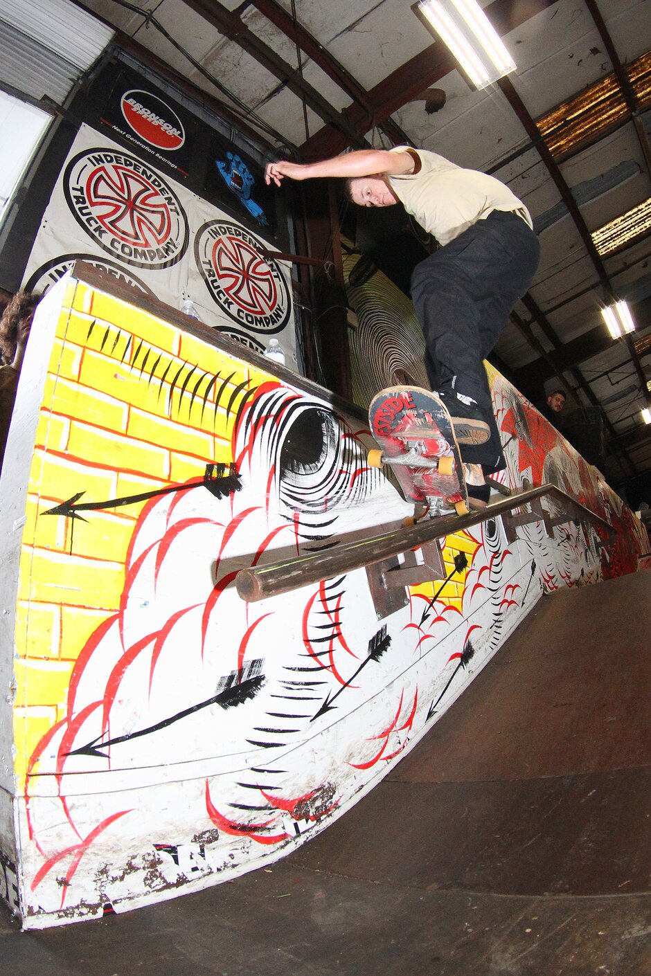 Photos From Best Foot Forward Contest at SPoT