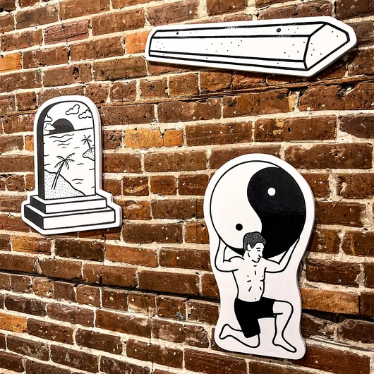 Now that’s some nice art.
<!--fridayam2023nightlife-->