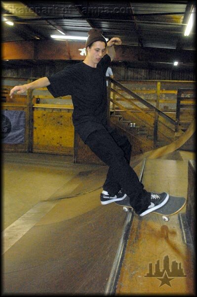 Jata learned frontside feebles