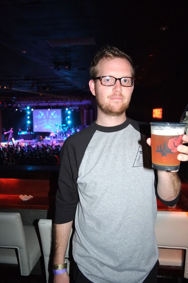 Pat Stiener is behind the scenes at the video desk