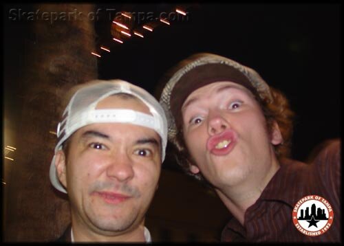 The Tampa Am 2005 John Party Cam