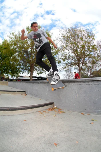 <!--gfl15-->

Alejandro Burnell - BS Smith Pop Out.