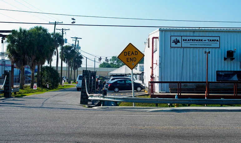 <!--PRO15-THURS-->

Dead End?!  Speak for yourself, SPoT is far from a Dead End.