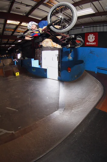 <!--curtissesh17-->

Luis flying above the clouds.
