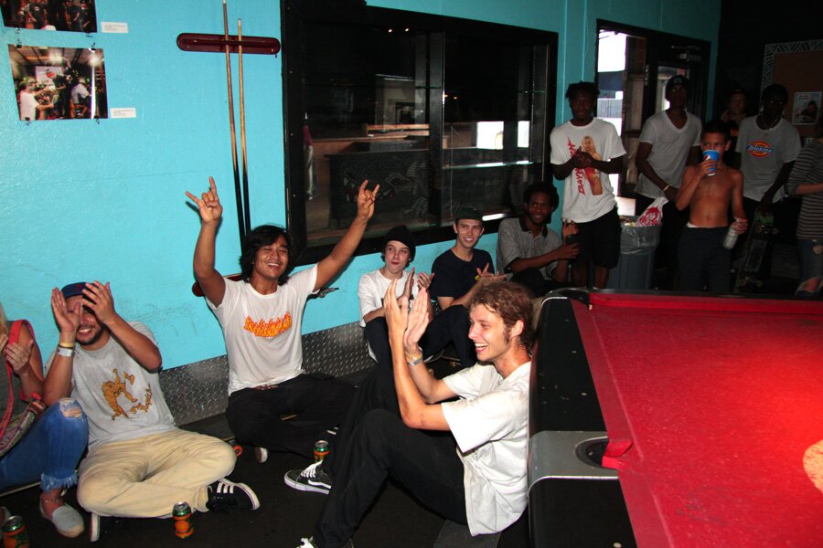 First Fridays EOTM July Session Photos