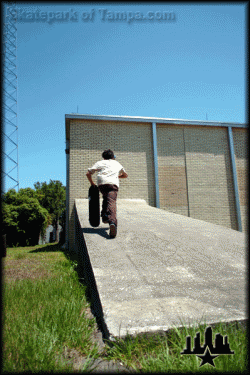 Ryan Dodge - wallride