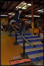 Tampa Am 2007 Skate 