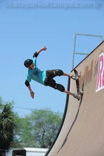 Tampa Pro 2010 Skate