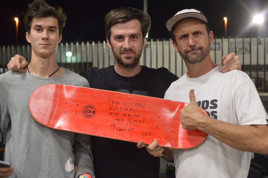 Tampa Am 2015: Sunday Night After Party Photos