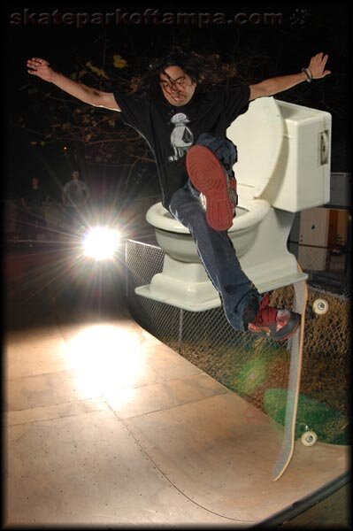 Rob Meronek - Take a Poop