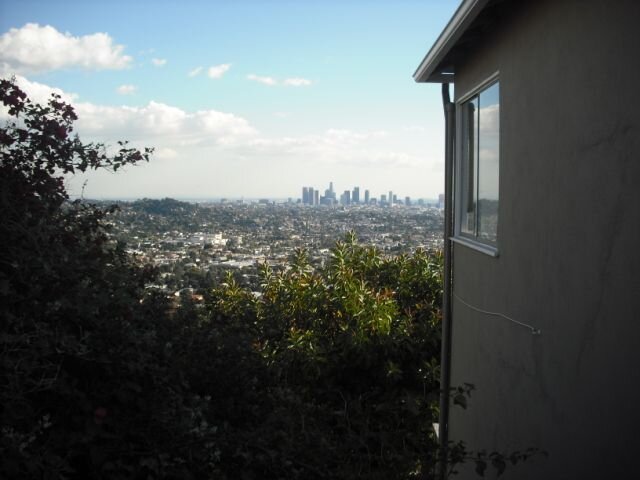 Hollywood Hills