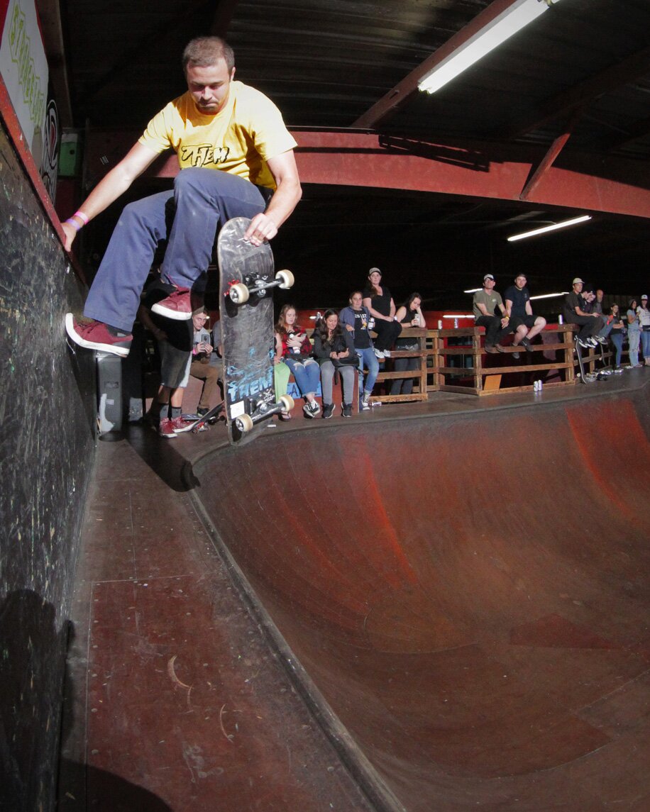 Old Man Bowl Jam 2019 Photos