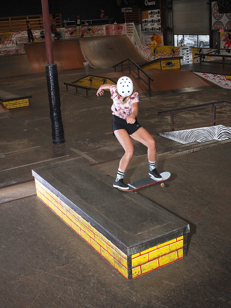 Vans Girls Meetup & Skate Session