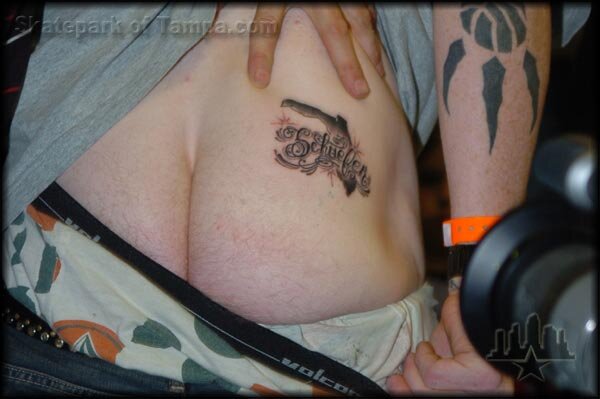 Tampa Pro 2007 Chill Time