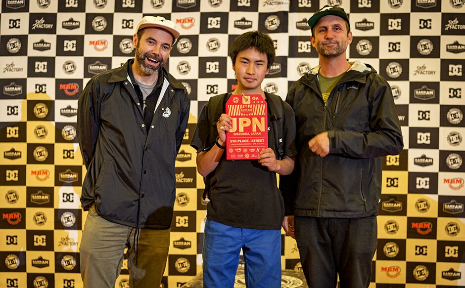 Damn Am Japan 2019 Finals Photos