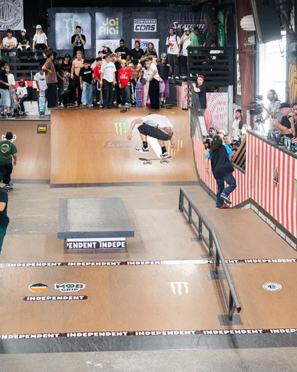 Big Back Heel