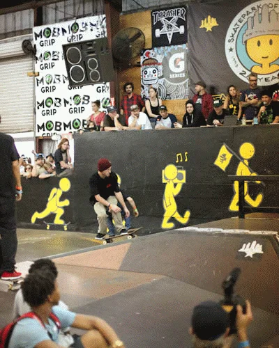 Brodie Penrod - backside tailslide bigflip out.<!-- Luke McKaye Tampa Am 2012 Photos -->