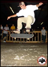 Krux Kickflip Challe