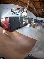 Huge Frontside
