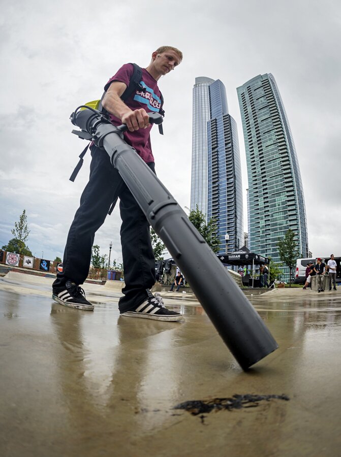 Damn Am Chicago 2016 - Friday Practice Photos