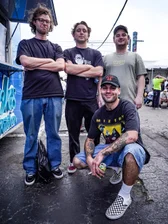 Rob, Luke, Peter and