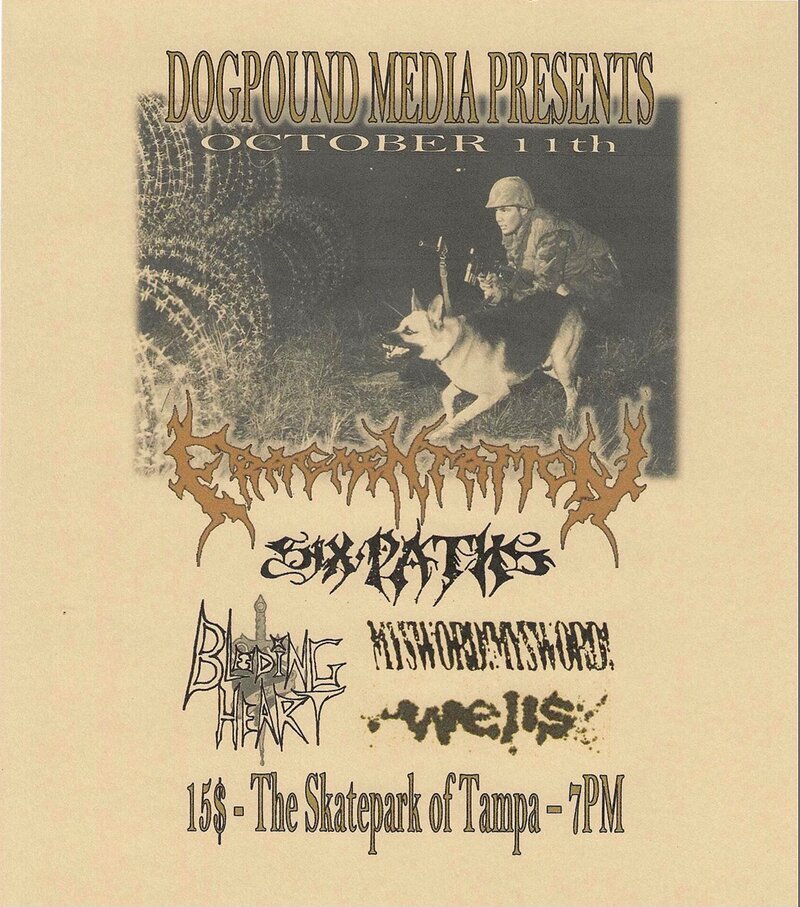 Armageddon Records - Dogpound Media