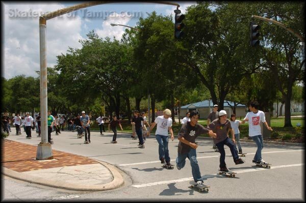 Go Skateboarding Day 2006