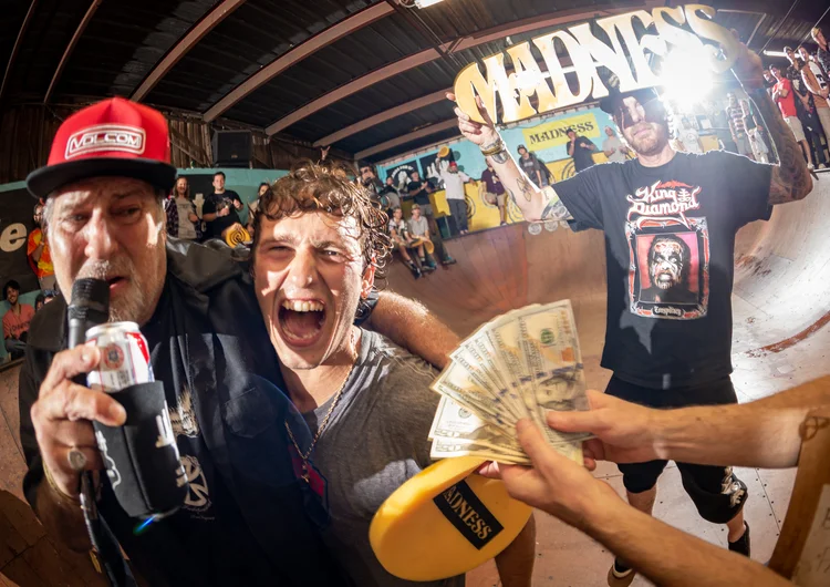 Jaime thanked his grandma for the W

<!--tampapro22madnessbowljam-->