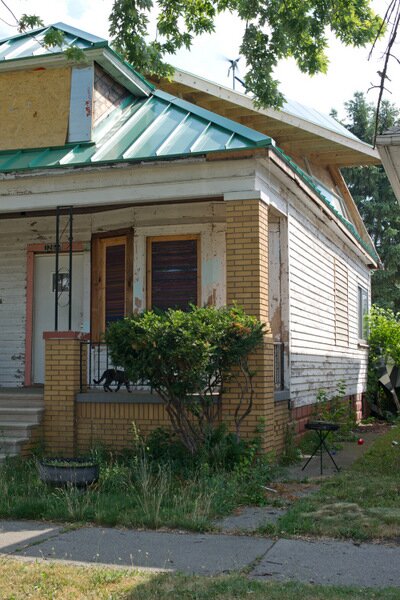 Detroit: the neighborhoods