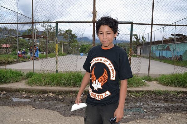 We have a new SPoT prospect. Never know, maybe one