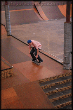 Yonnis - nollie back heel contest make