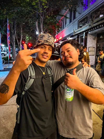 More finger pointing from George
<!--thursdayam2023staticvi-->
