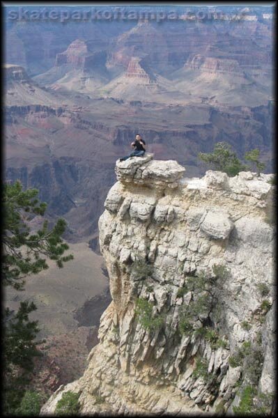 The Grand Canyon