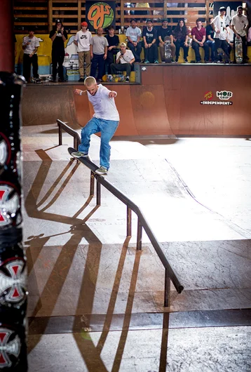 <!--am19finals-->

Jorge also goes the distance.