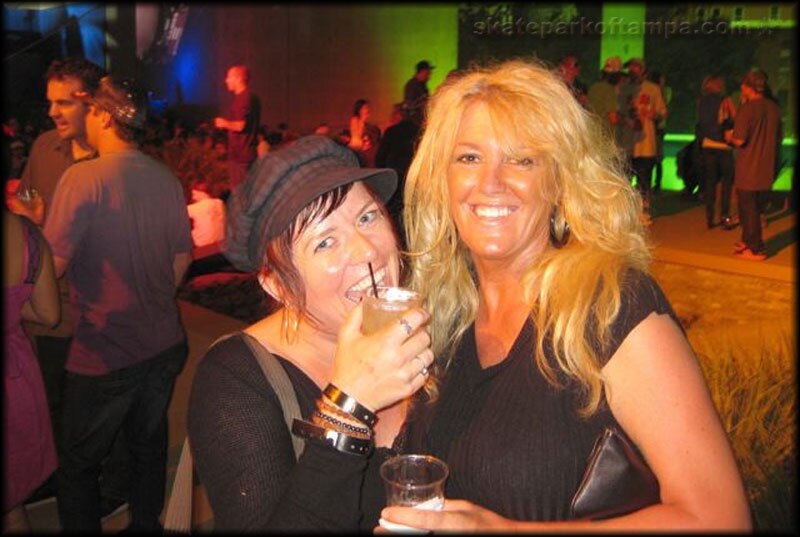 Nick Dompierre's mom has Camaro hair