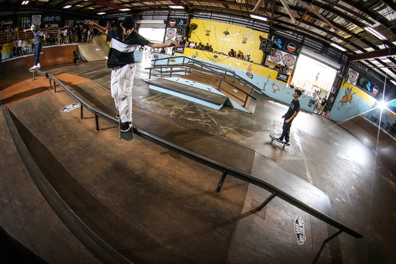 <!--cotc20photos-->

Front Feeble Inception with Marcos Montoya and Elijah Alred.
