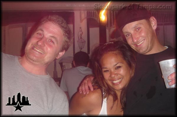 Tampa Pro 2006 Lurking With Rob's Sister