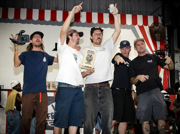 Thanks for coming out Christian, Will, Matt, Coley and Ryan