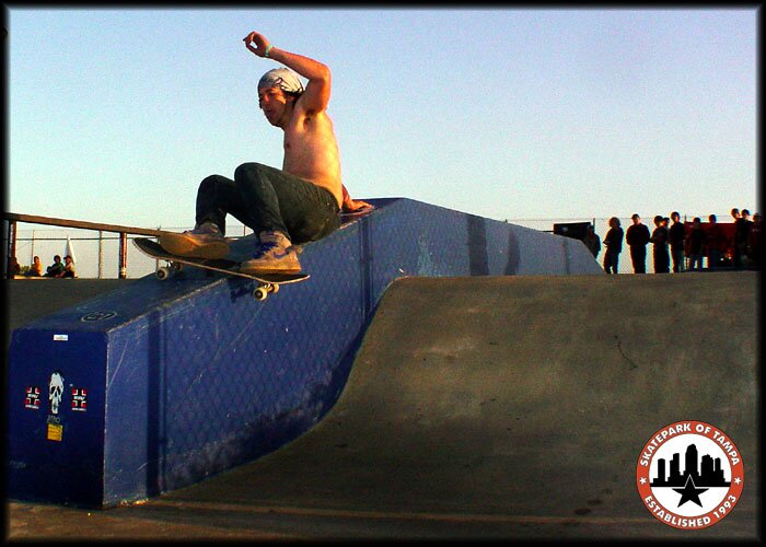 Scotty Conley cleans up the hubba