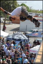 Tampa Pro 2009 Skate