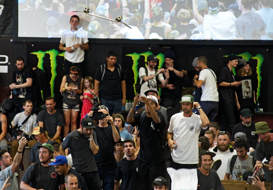 SPoT Life: Tampa Pro 2015 Sunday Finals