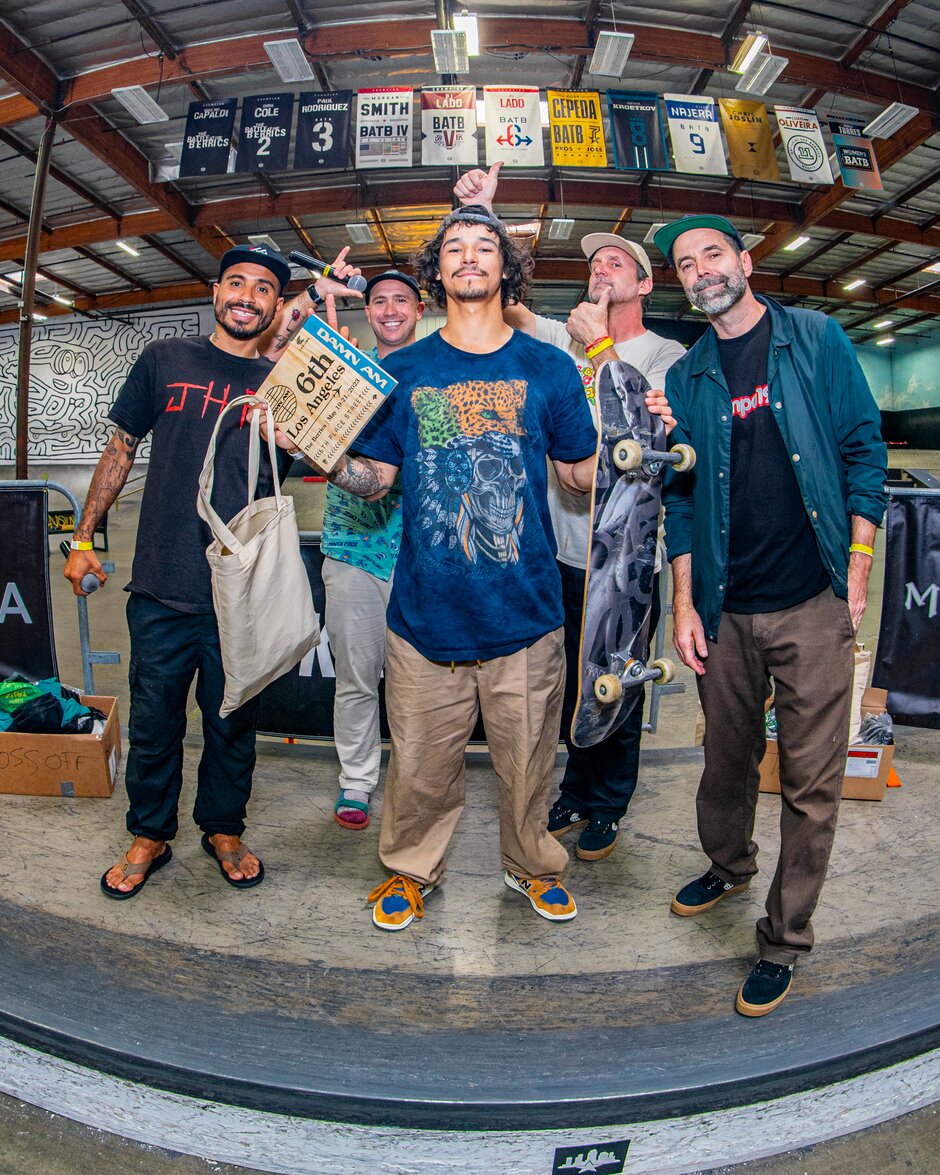 Damn Am LA 2023: Finals Photos