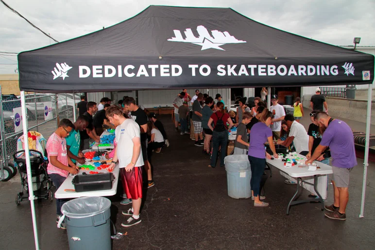 <!--b4bday15-->
These people are dedicated. Okay so here's how the process goes…