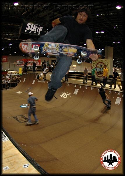 Surf Expo 2005 - Carols De Andrade