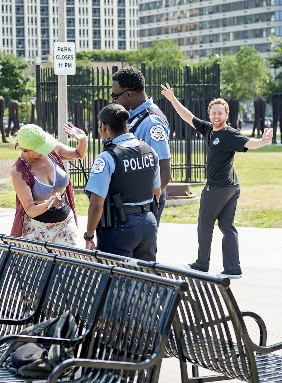 2018 Damn Am Chicago Qualifiers & Best Trick