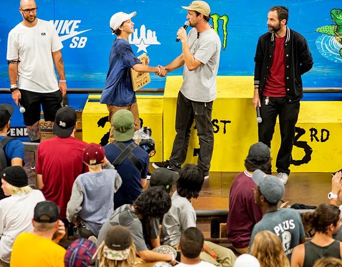 <!--am16sun-->

A lot of us thought Jagger might take it again this year, but no dice. Still absolutely killed it though.